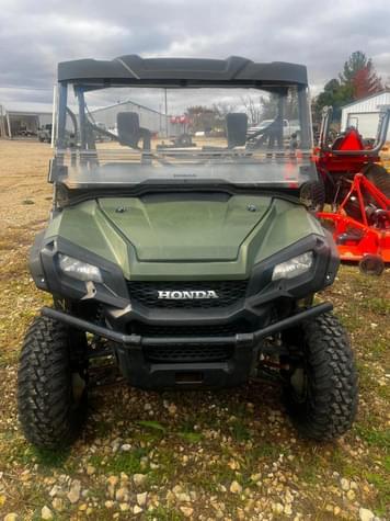 Main image Honda Pioneer 1000