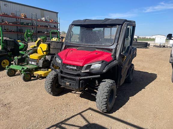 Image of Honda Pioneer 1000 Primary image