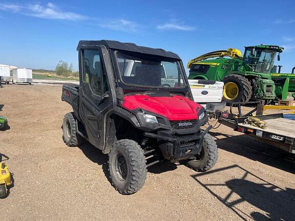 Image of Honda Pioneer 1000 equipment image 2