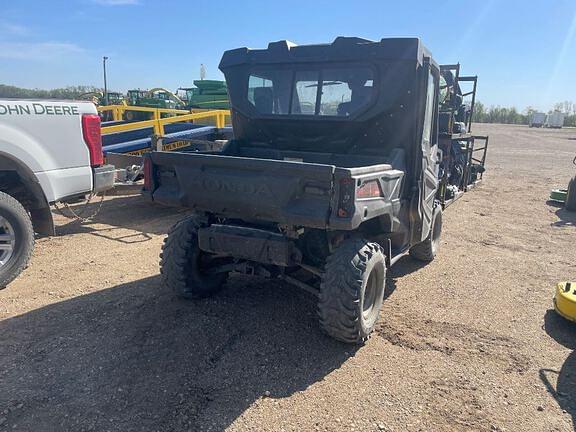 Image of Honda Pioneer 1000 equipment image 3