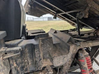 Image of Honda Pioneer 1000 equipment image 4