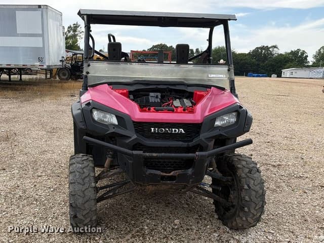 Image of Honda Pioneer 1000 equipment image 1