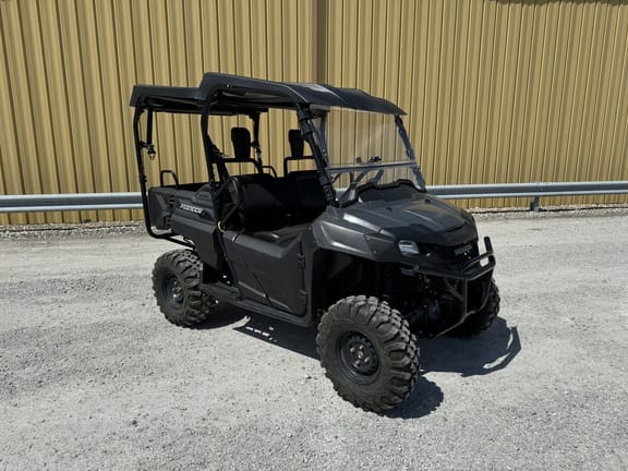 Main image Honda Pioneer 700-4