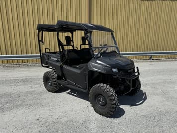 Main image Honda Pioneer 700-4