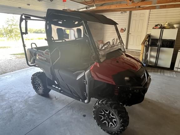 Image of Honda Pioneer 700-4 Primary image