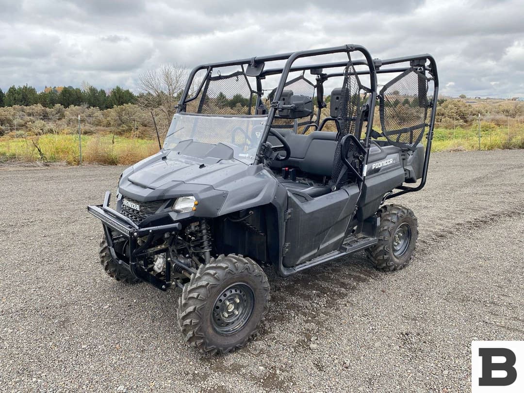 Image of Honda Pioneer 700-4 Primary image