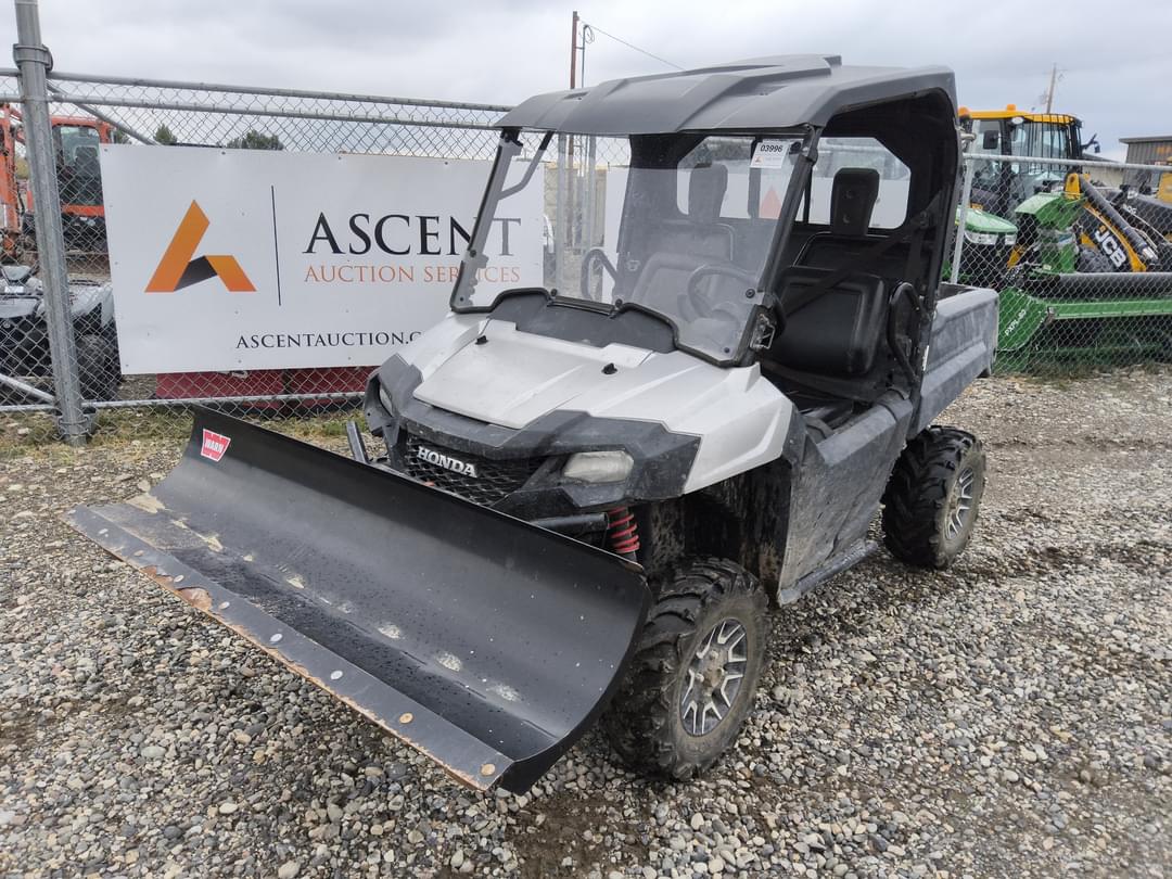 Image of Honda Pioneer 700 Primary image