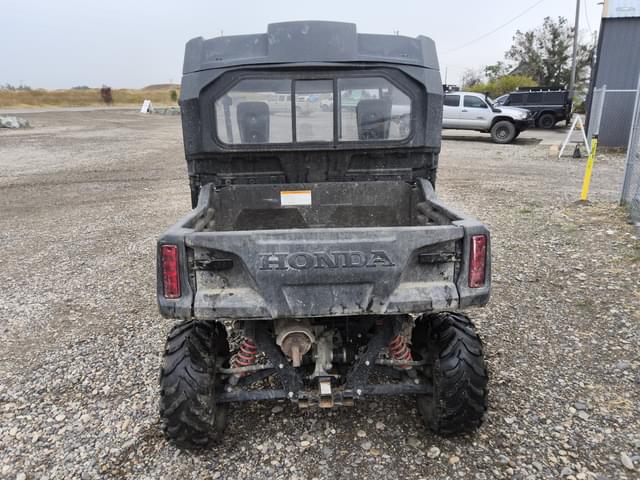 Image of Honda Pioneer 700 equipment image 3