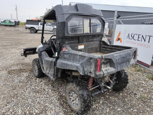 Image of Honda Pioneer 700 equipment image 2