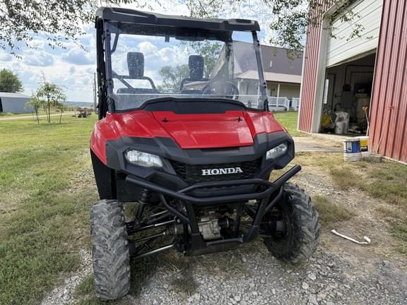 Image of Honda Pioneer 700 equipment image 3