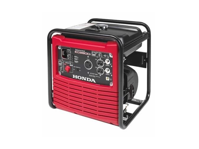 Image of Honda EG2800i equipment image 1
