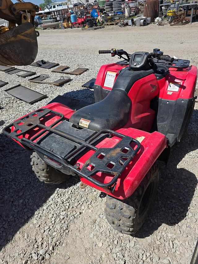 Image of Honda Rancher 420 equipment image 3