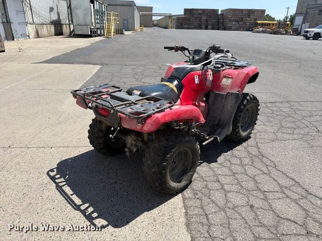 Image of Honda Rancher TRX420 FM equipment image 4