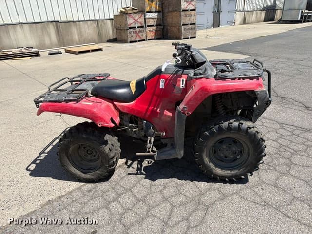 Image of Honda Rancher TRX420 FM equipment image 3