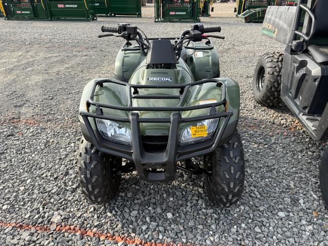 Image of Honda Recon ES equipment image 1