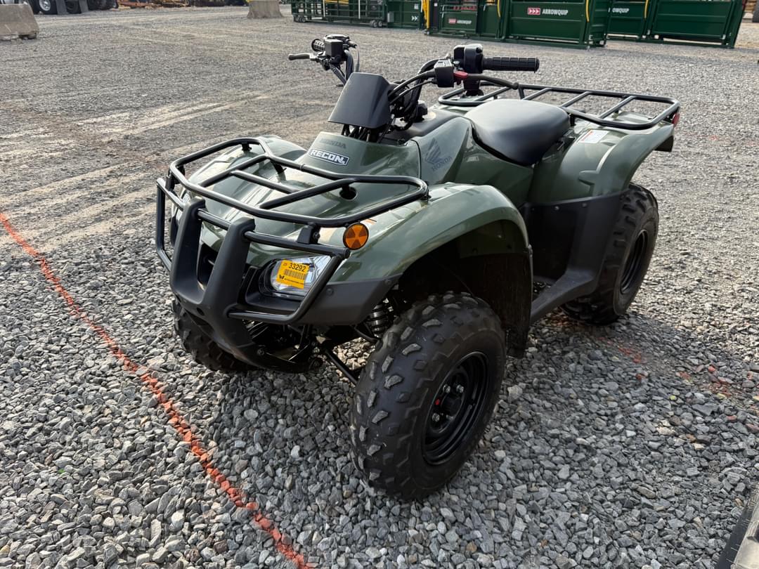 Image of Honda Recon ES Primary image