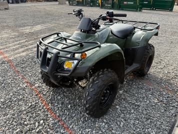 Main image Honda Recon ES