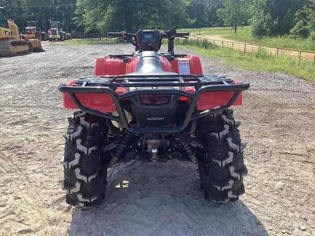 Image of Honda Rubicon equipment image 3