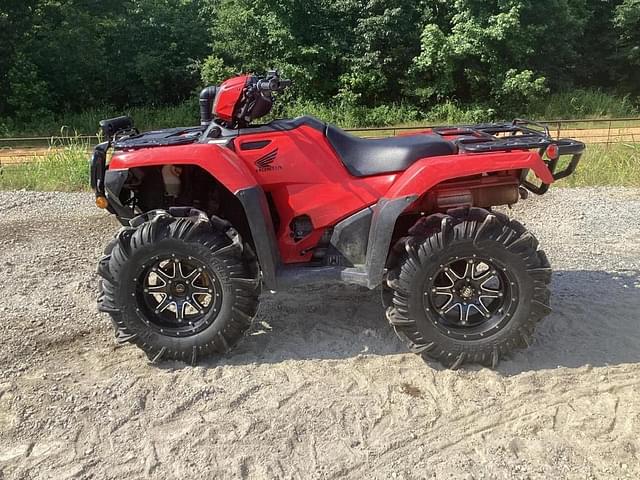 Image of Honda Rubicon equipment image 1