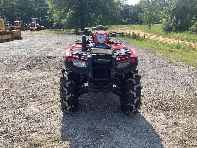Image of Honda Rubicon equipment image 4