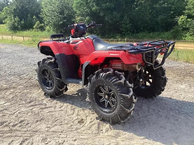 Image of Honda Rubicon equipment image 2