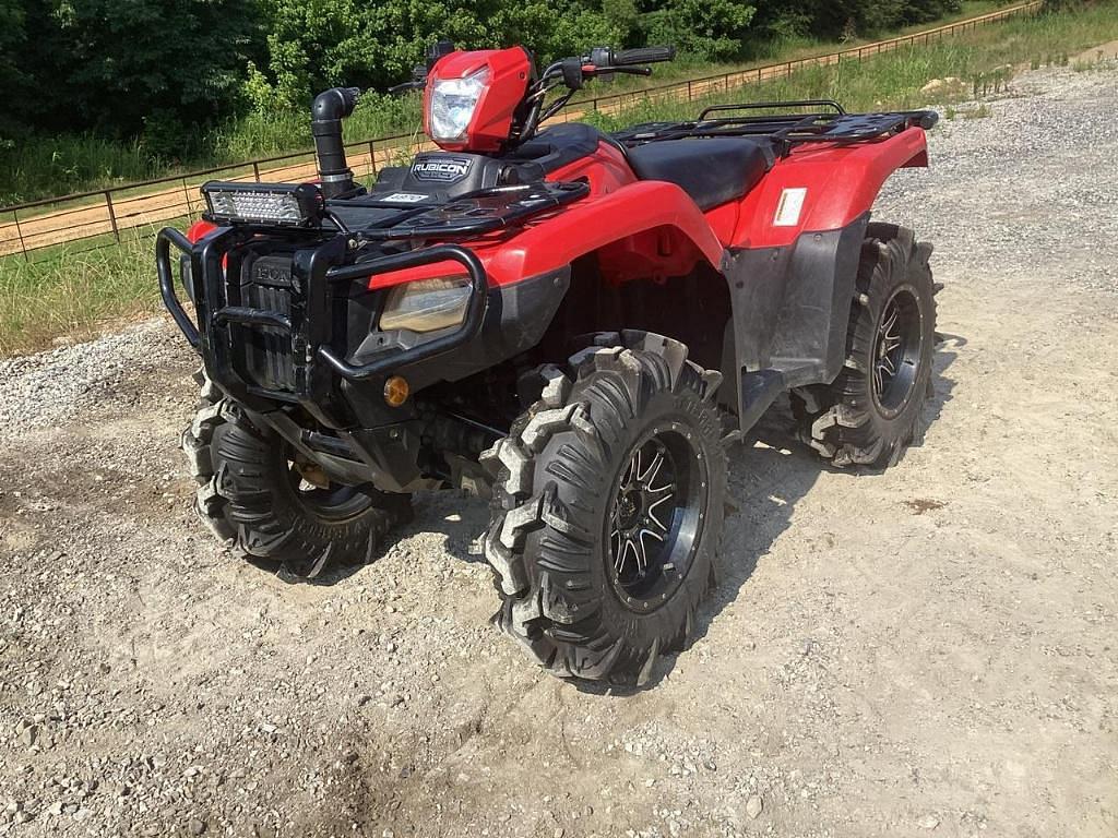 Image of Honda Rubicon Primary image