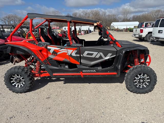 Image of Honda Talon 1000X equipment image 3