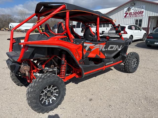 Image of Honda Talon 1000X equipment image 4
