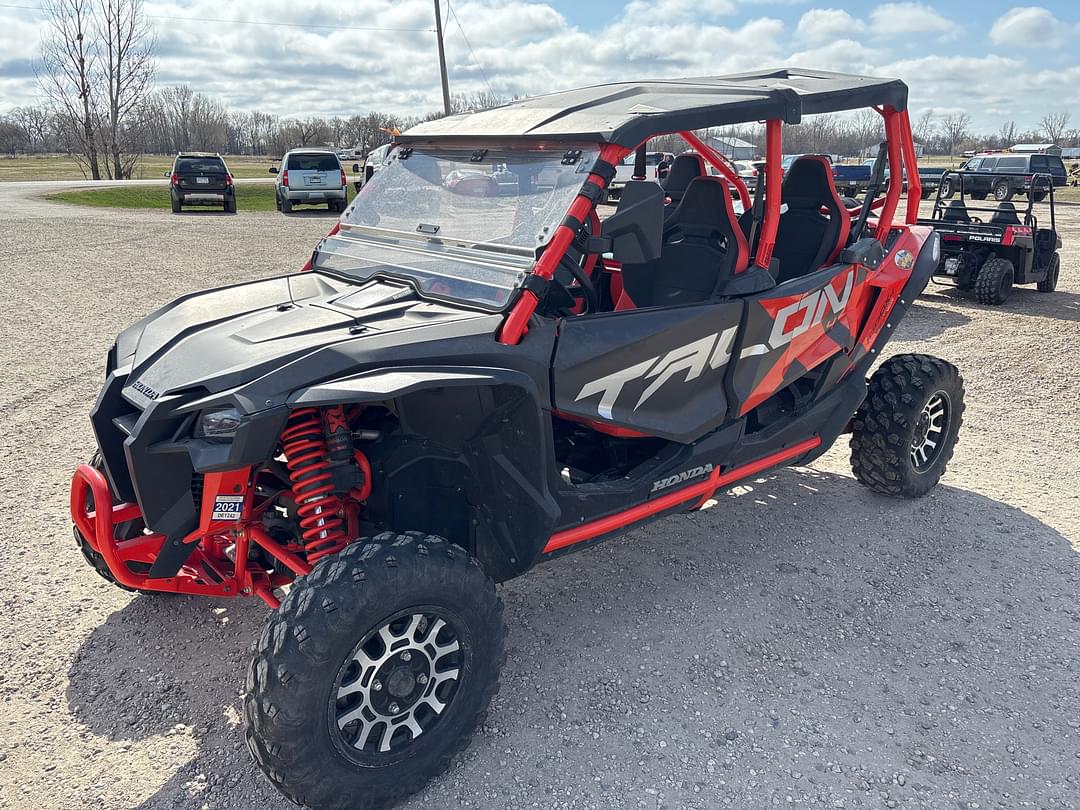 Image of Honda Talon 1000X Primary image