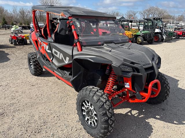 Image of Honda Talon 1000X equipment image 2