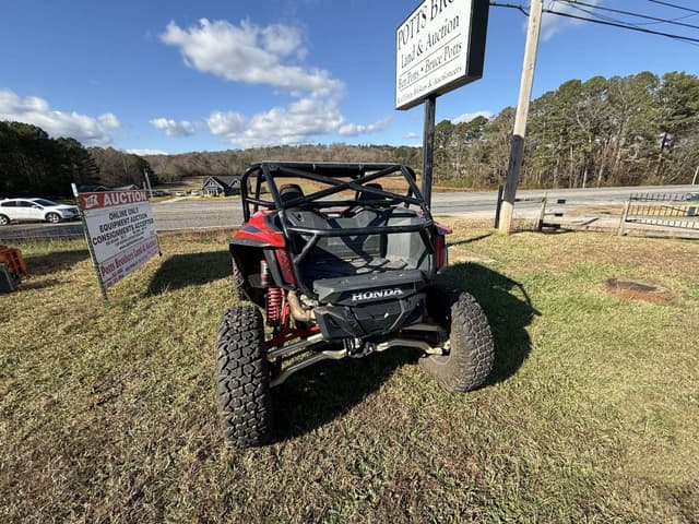 Image of Honda Talon 1000R equipment image 4