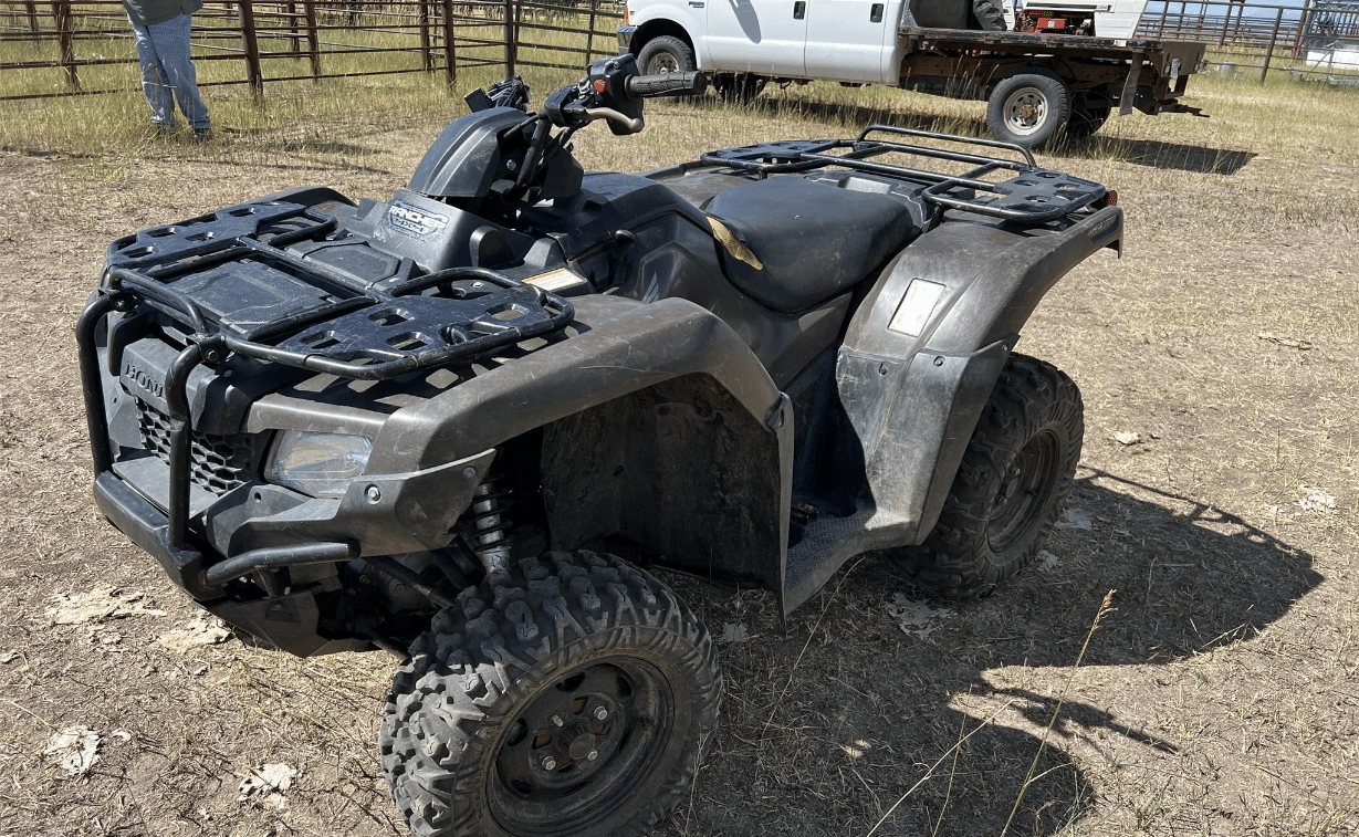 Main image Honda TRX 420