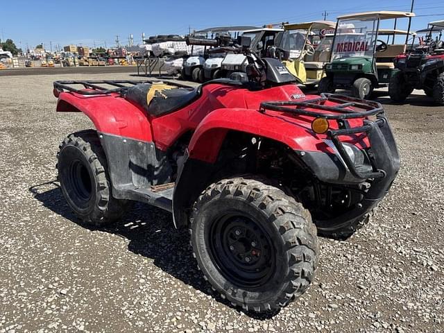 Image of Honda TRX250 equipment image 1