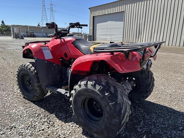 Image of Honda TRX250 equipment image 3