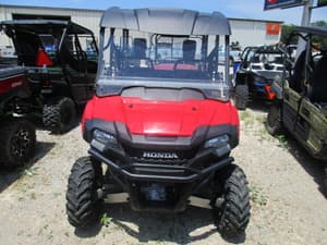 2020 Honda Pioneer 700-4 Image