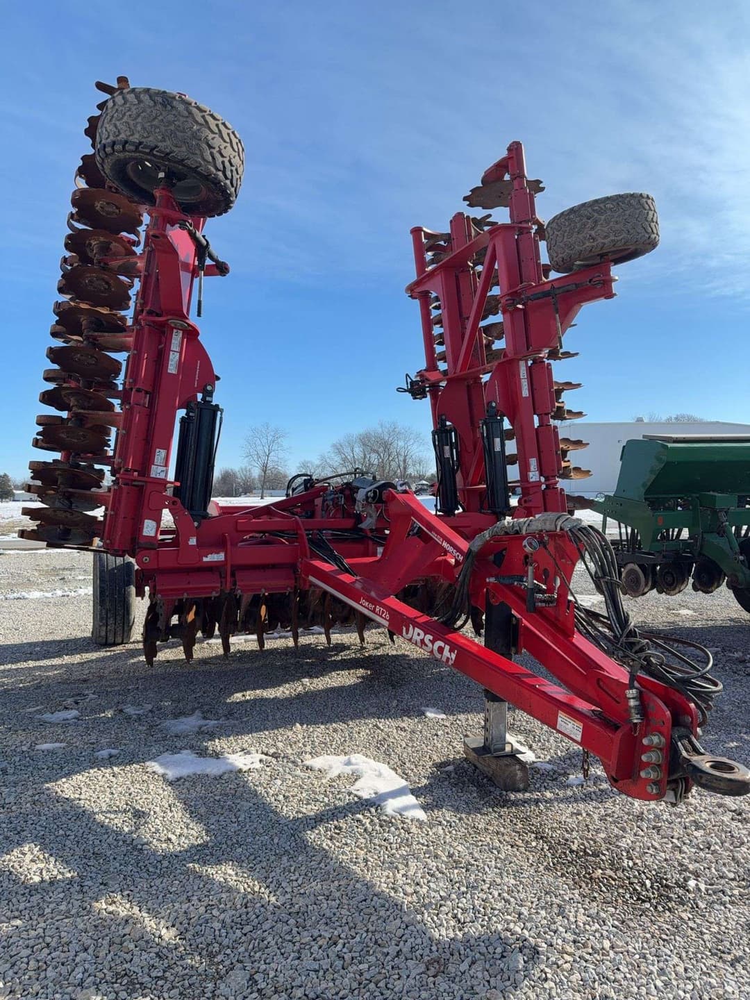 Image of Horsch Joker RT28 Primary image