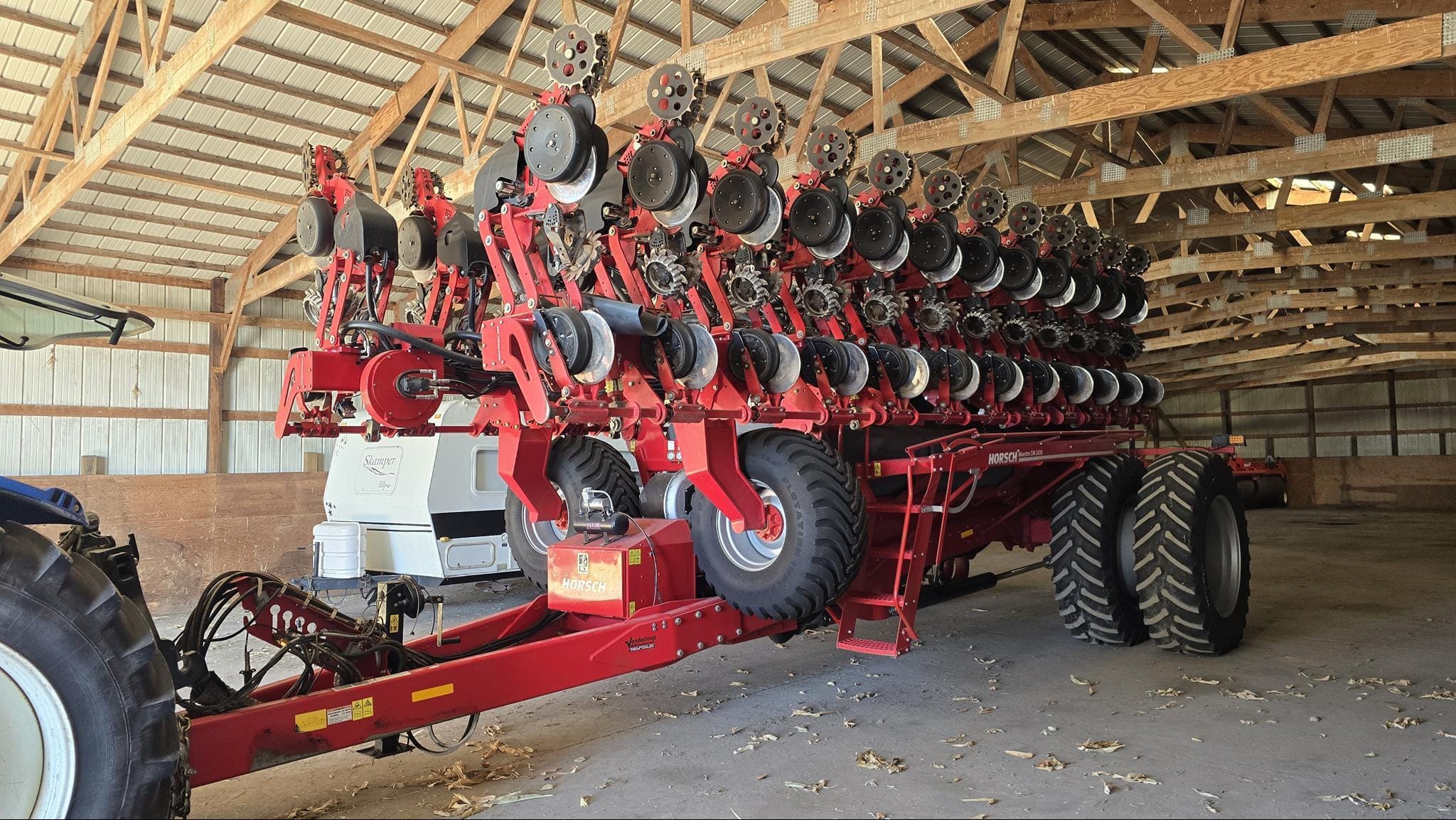 2020 Horsch Maestro SW 2430 Equipment Image0
