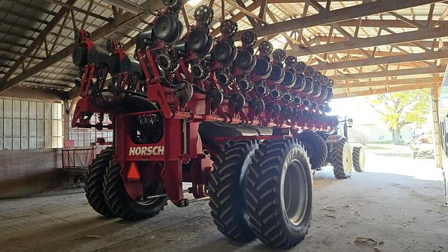Image of Horsch Maestro 24.30 SW equipment image 2
