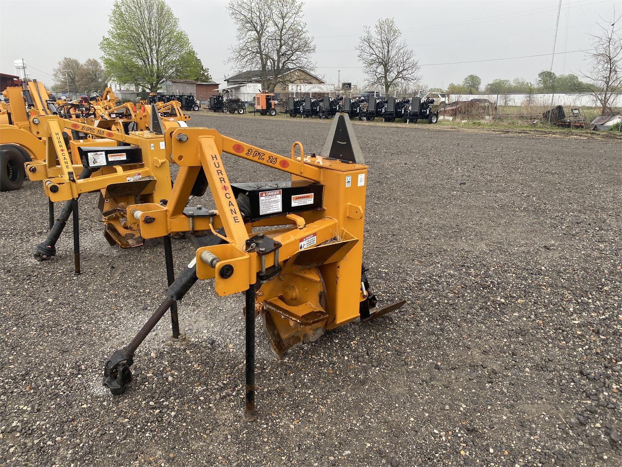 Main image Hurricane 3PT26