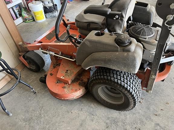 Image of Husqvarna MZ61 equipment image 4