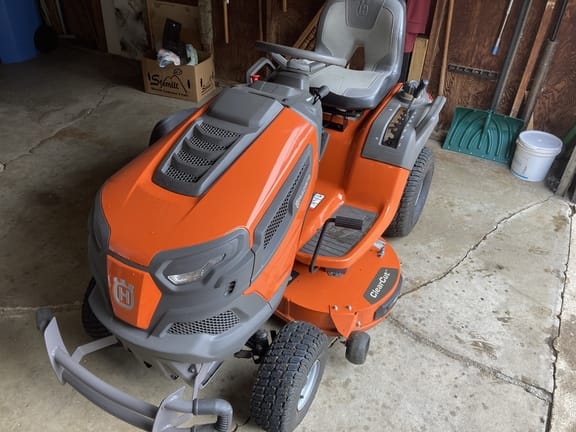 Main image Husqvarna TS242XD