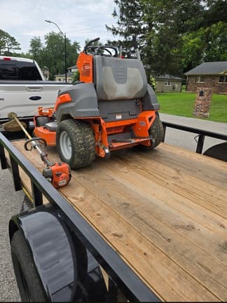 Image of Husqvarna V548 equipment image 2