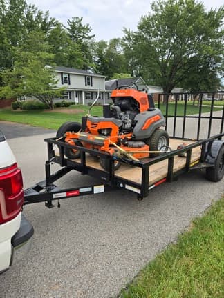 Image of Husqvarna V548 equipment image 3