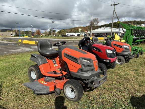 2020 Husqvarna YT48DXLS Equipment Image0