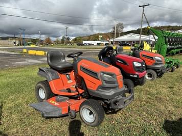 Main image Husqvarna YT48DXLS