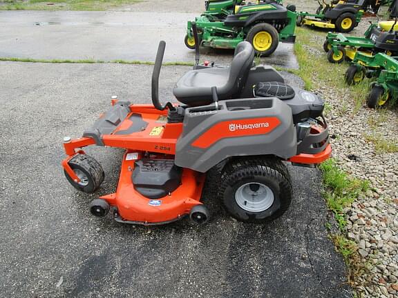 Husqvarna z254 2024 mower