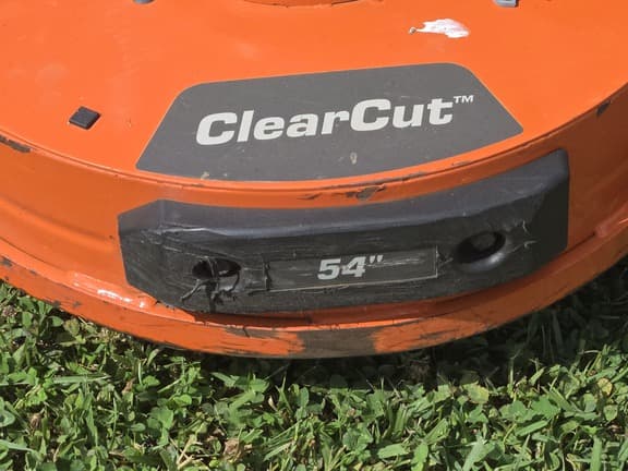 Image of Husqvarna Z254F equipment image 1