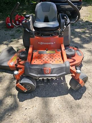 Image of Husqvarna Z254F equipment image 3
