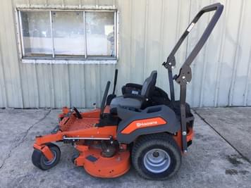 Main image Husqvarna Z454