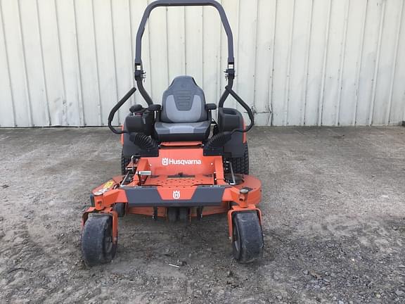 Image of Husqvarna Z454 equipment image 4